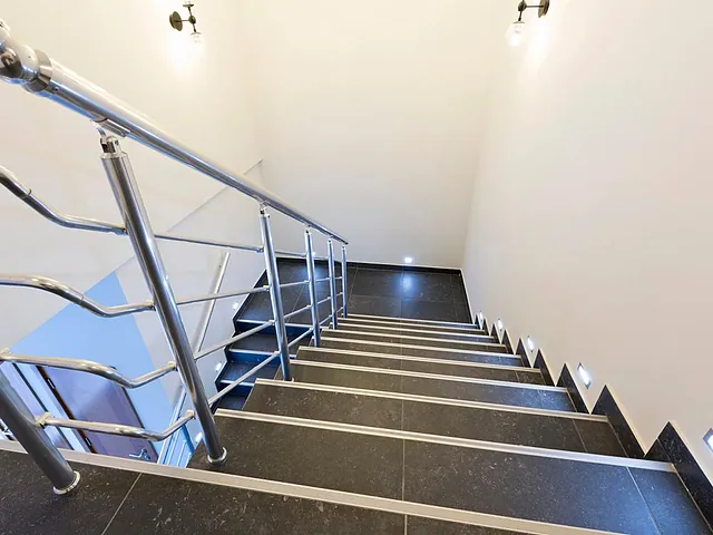 Escaleras de comunidad